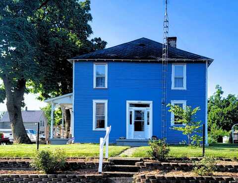 443 W Green Street, Montpelier, IN 47359