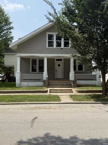 1403 Cass Street, Fort Wayne, IN 46808