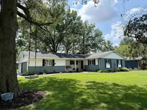 1516 Lakeview Trail, Berne, IN 46711