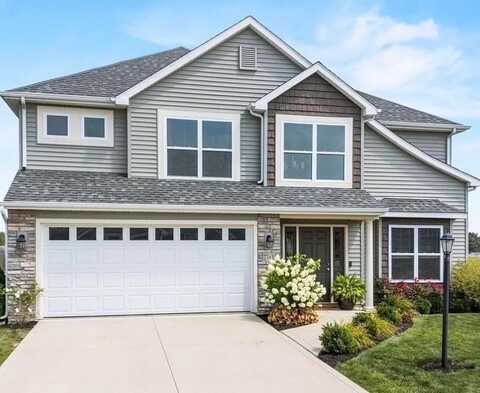 7743 Crosswood Court, New Haven, IN 46774