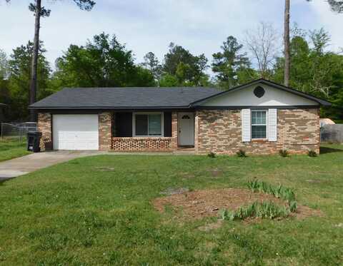 2645 Cranbrook Drive, Hephzibah, GA 30815