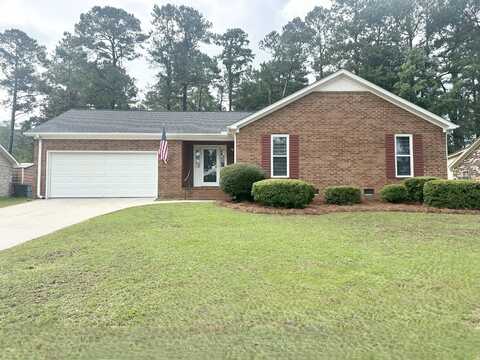 4358 Quail Creek Road, Martinez, GA 30907