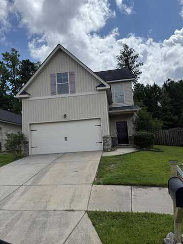 221 Claudia Drive, Grovetown, GA 30813