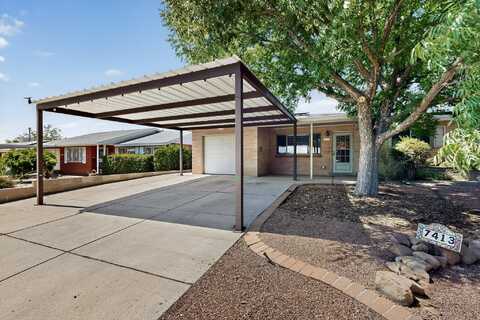 7413 ARVADA Avenue NE, Albuquerque, NM 87110