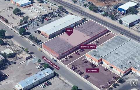 1823 COMMERCIAL Street NE unit: D, Albuquerque, NM 87102
