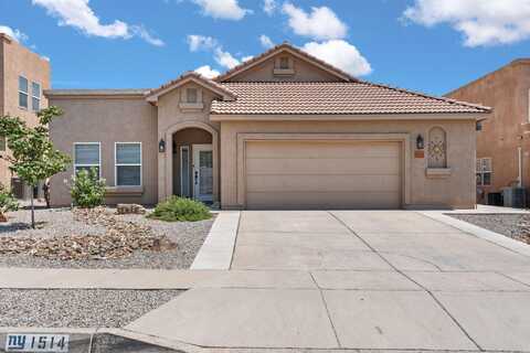 1514 SALIDA SOL Drive SE, Rio Rancho, NM 87124