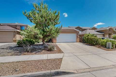 7463 SNOWY EGRET Place NW, Albuquerque, NM 87114