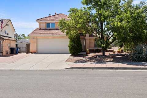 4920 WELLSBURG Avenue NW, Albuquerque, NM 87120
