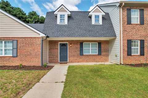 6468 River Park Drive, Riverdale, GA 30274