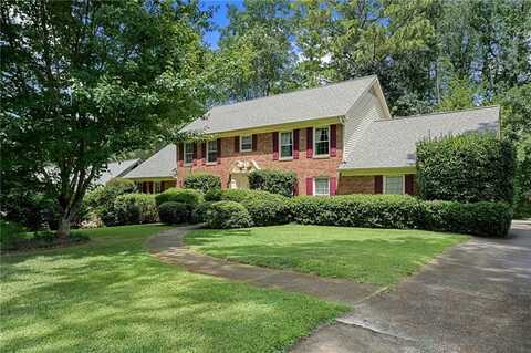 5271 Vernon Lake Drive, Atlanta, GA 30338