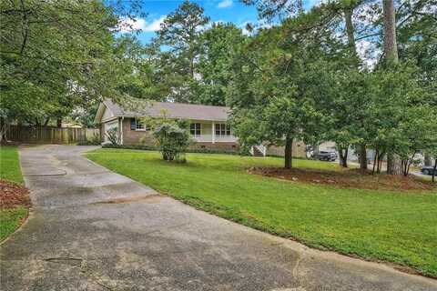 2041 Collinswood Drive, Snellville, GA 30078