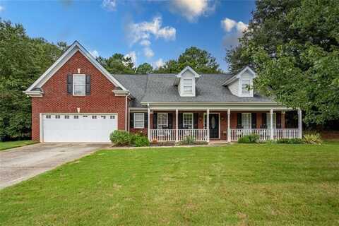 4241 WAVERLY DOWNS Drive, Snellville, GA 30039