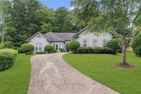 567 Shadow Oaks Drive, Stone Mountain, GA 30087