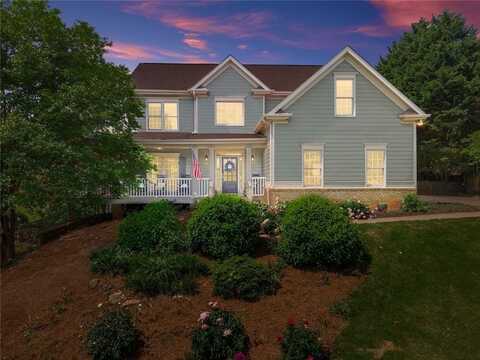 8815 Stone River Drive, Gainesville, GA 30506