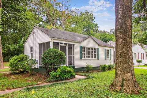 1390 Benteen Avenue SE, Atlanta, GA 30315