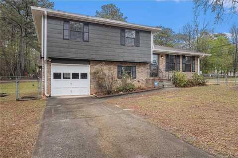 175 Slicky Rock Court, Riverdale, GA 30274