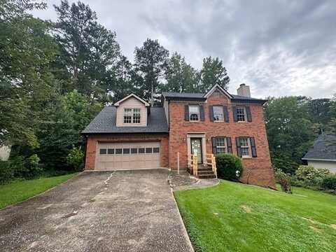 975 Mill Bend NW, Kennesaw, GA 30152