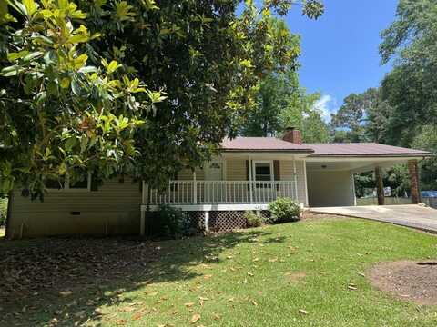 6512 Executive Drive, Winston, GA 30187