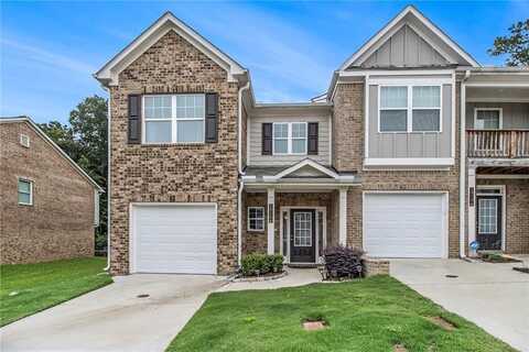 10166 Benton Woods Drive, Covington, GA 30014
