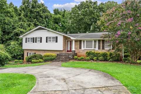 2072 Mcduffie Road, Austell, GA 30106