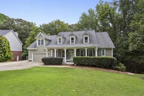 5032 Hickory Hills Drive, Woodstock, GA 30188