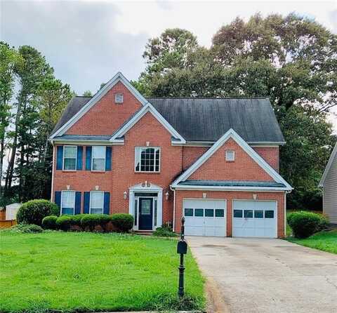 1550 Somerset Vale Court, Lawrenceville, GA 30044