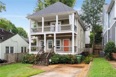 167 Vanira Avenue SE, Atlanta, GA 30315