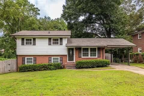 2439 PARKLAND Drive, Decatur, GA 30032