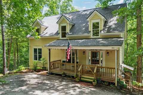 483 Winters Mountain Road, Dahlonega, GA 30533