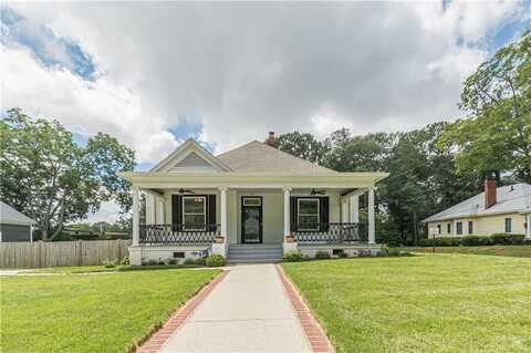1808 Cambridge Avenue, College Park, GA 30337