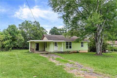 1344 Jackson Street, Griffin, GA 30223