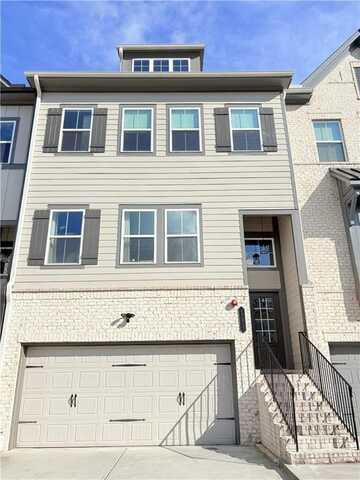 509 Stagecoach Bend, Smyrna, GA 30080