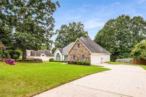 245 Wynbrook Drive, Mcdonough, GA 30253
