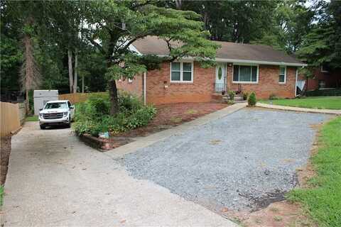 2059 Clearwater Drive SE, Marietta, GA 30067