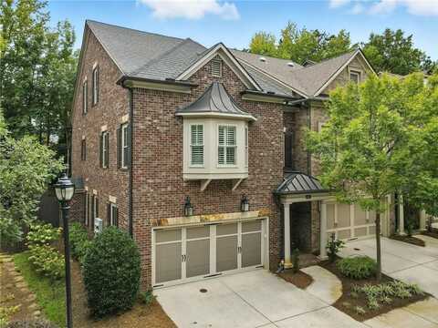 309 Nottaway Lane, Alpharetta, GA 30009