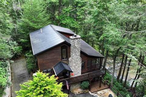 434 Whispering Pine Lane, Cherry Log, GA 30522