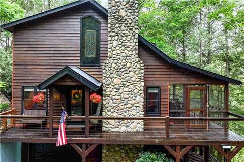 434 Whispering Pine Lane, Cherry Log, GA 30522