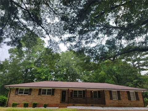 3635 Crossvale Road, Stonecrest, GA 30038