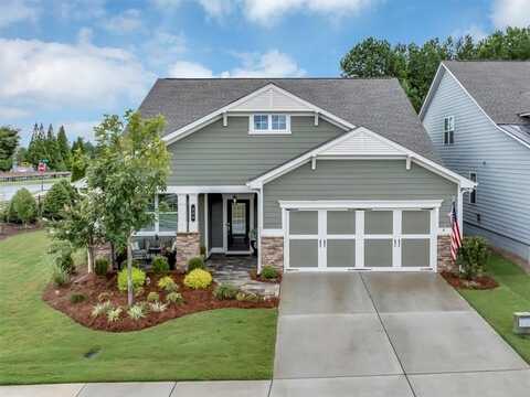 286 Hickory Bluffs Parkway, Canton, GA 30114