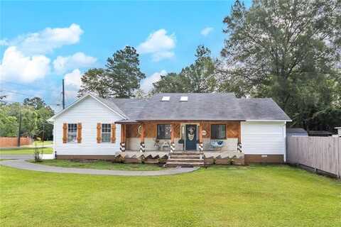 52 Glenda Drive SW, Rome, GA 30165