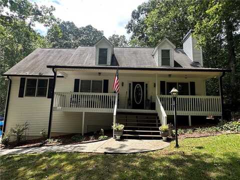 112 Hawkins Farm Lane, Ball Ground, GA 30107