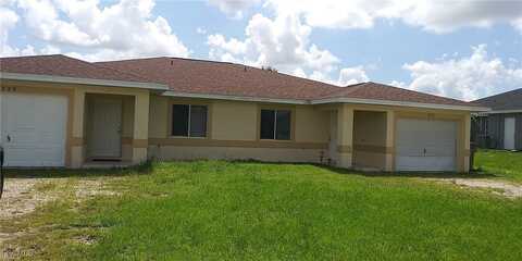 329 - 331 Gilbert Avenue S, Lehigh Acres, FL 33973
