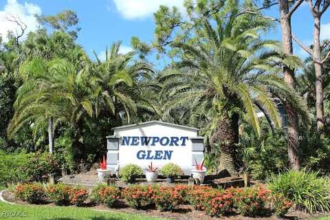 17455 Silver Fox Drive unit: C, Fort Myers, FL 33919
