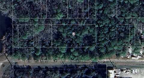 8733 W Elkhorn Drive, Homosassa, FL 34448