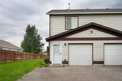 1126 Cruiser Lane unit: A, Belgrade, MT 59714