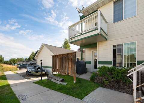 3020 W Villard unit: 4D, Bozeman, MT 59718