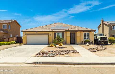 2445 Travertine Street, Rosamond, CA 93560