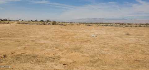 89thst Street, California City, CA 93505