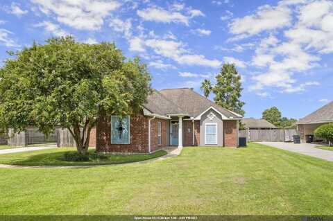 16307 Megan Ln, Prairieville, LA 70769