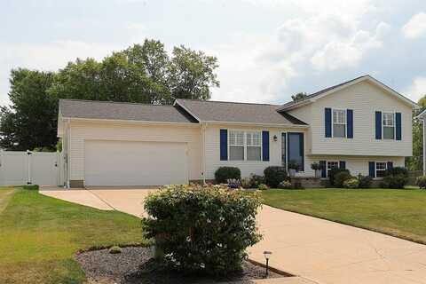 8719 VALLEY VIEW Circle, Erie, PA 16509